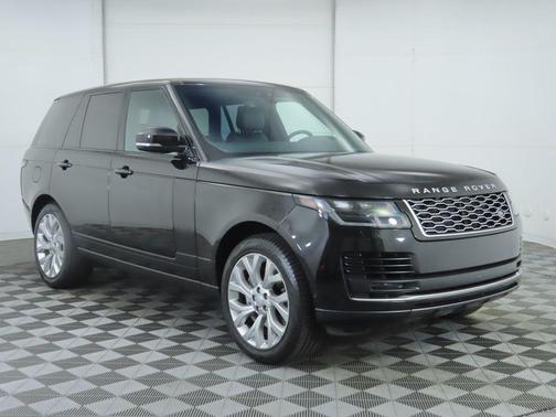 2018 Land Rover Range Rover 5.0L Supercharged