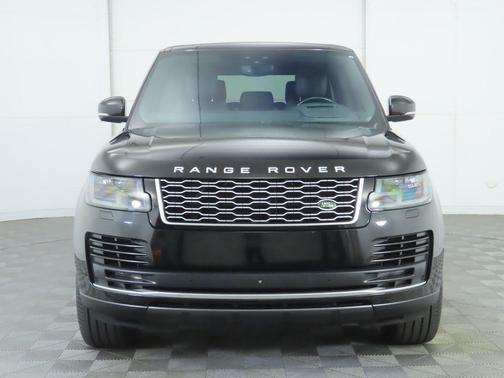 2018 Land Rover Range Rover 5.0L Supercharged