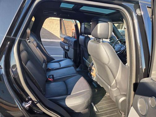 2018 Land Rover Range Rover 5.0L Supercharged