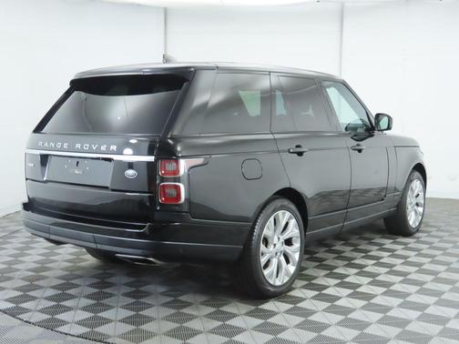2018 Land Rover Range Rover 5.0L Supercharged