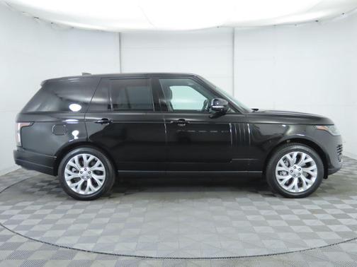 2018 Land Rover Range Rover 5.0L Supercharged