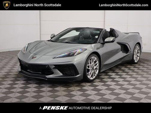 2024 Chevrolet Corvette Stingray w/3LT
