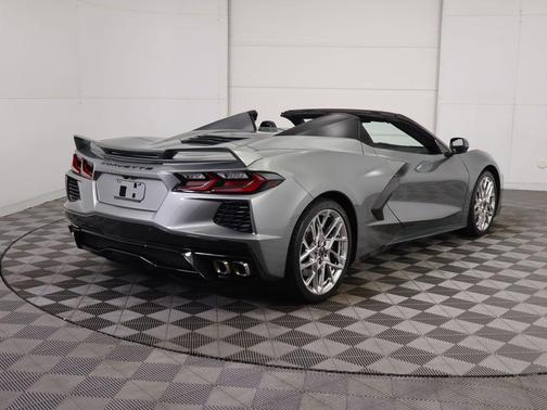 2024 Chevrolet Corvette Stingray w/3LT