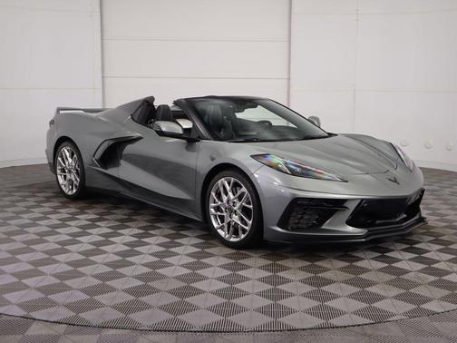 2024 Chevrolet Corvette Stingray w/3LT