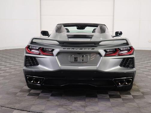 2024 Chevrolet Corvette Stingray w/3LT