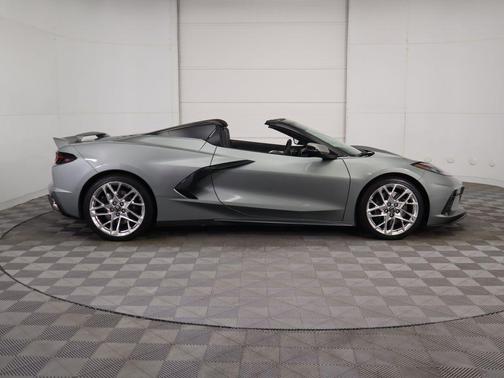 2024 Chevrolet Corvette Stingray w/3LT