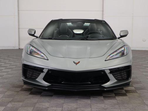 2024 Chevrolet Corvette Stingray w/3LT