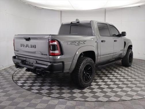 2023 RAM 1500 TRX