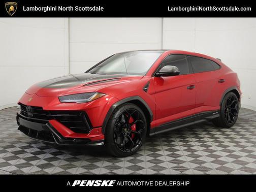 2024 Lamborghini Urus Performante