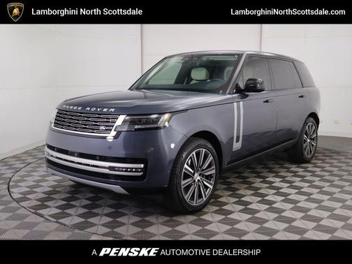 2024 Land Rover Range Rover Autobiography