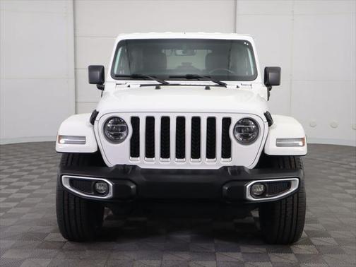 2021 Jeep Wrangler Unlimited 4xe Sahara