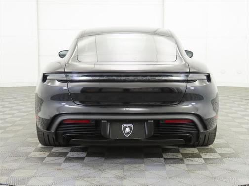 2023 Porsche Taycan GTS