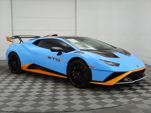 2023 Lamborghini Huracan STO Coupe