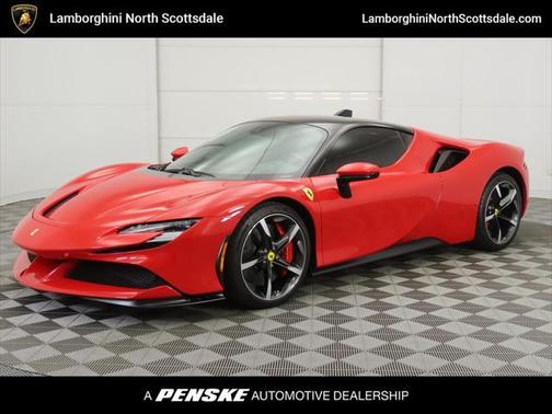 2023 Ferrari SF90 Stradale Base