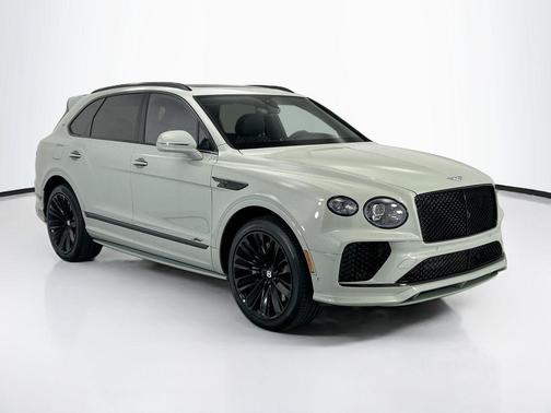 Opalite 2023 Bentley Bentayga Speed