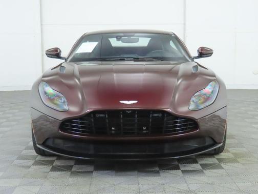 2018 Aston Martin DB11 Base
