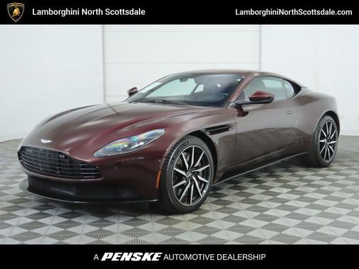 2018 Aston Martin DB11 Base