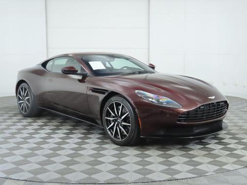 2018 Aston Martin DB11 Base