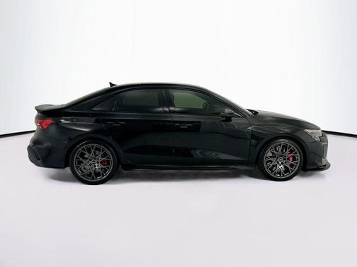 mythos black metallic 2026 Audi RS 3 TFSI quattro S tronic