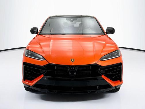 Arancio Egon Metallic 2025 Lamborghini Urus SE