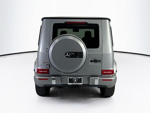 MANUFAKTUR Platinum Magno 2023 Mercedes-Benz G-Class 4MATIC