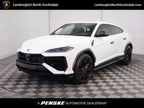2025 Lamborghini Urus SE