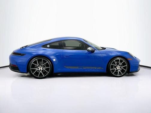 2025 Porsche 911 Carrera T