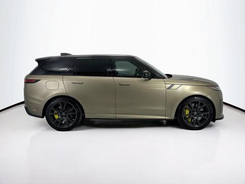 2024 Land Rover Range Rover Sport SV Edition One Carbon Bronze