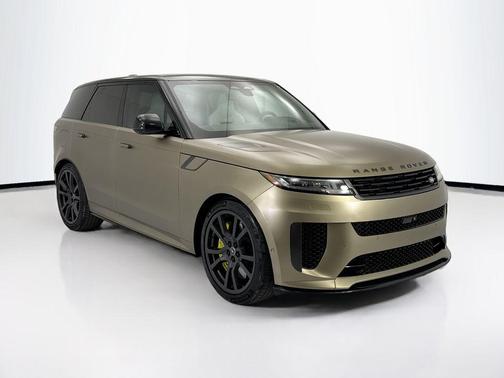 2024 Land Rover Range Rover Sport SV Edition One Carbon Bronze