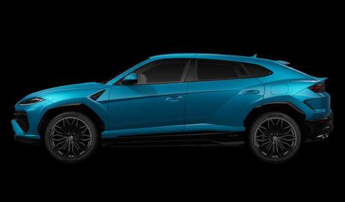 2025 Lamborghini Urus SE