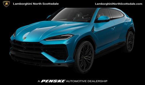 2025 Lamborghini Urus SE
