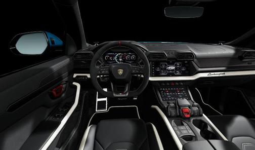 2025 Lamborghini Urus SE