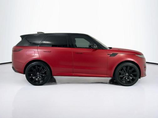 Firenze Red Metallic 2023 Land Rover Range Rover Sport First Edition