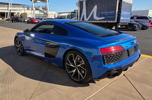 2021 Audi R8 5.2 V10