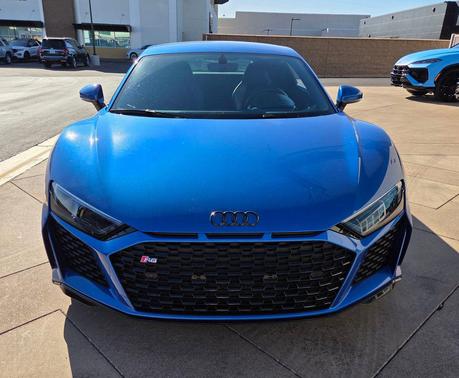 2021 Audi R8 5.2 V10