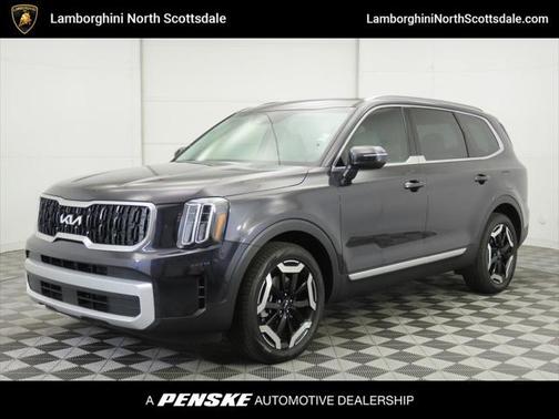 2025 Kia Telluride EX
