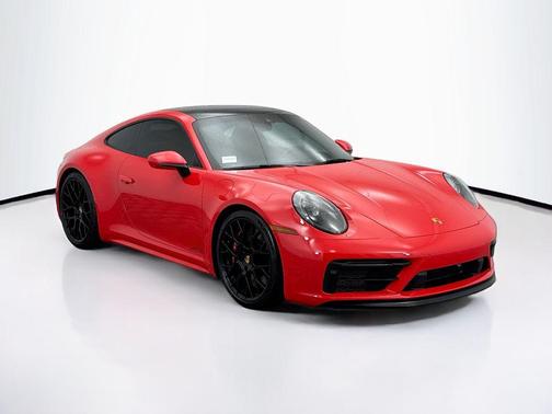 Guards Red 2024 Porsche 911 911 Carrera S