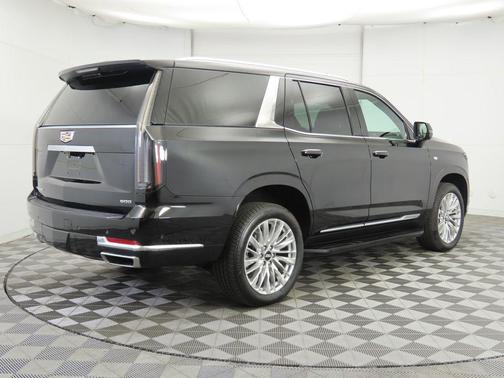 2025 Cadillac Escalade Premium Luxury