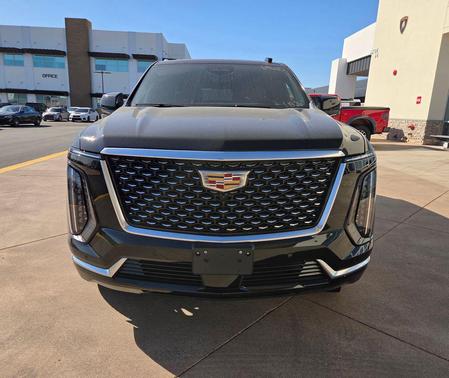 2025 Cadillac Escalade Premium Luxury