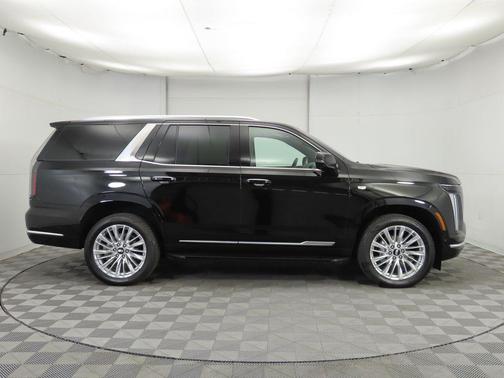 2025 Cadillac Escalade Premium Luxury