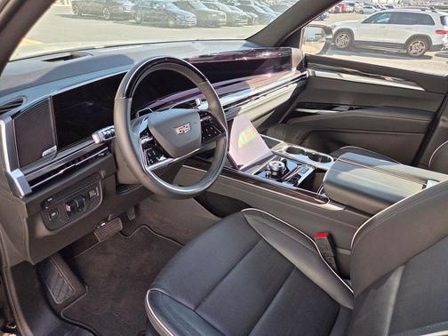 2025 Cadillac Escalade Premium Luxury