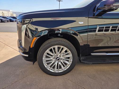 2025 Cadillac Escalade Premium Luxury