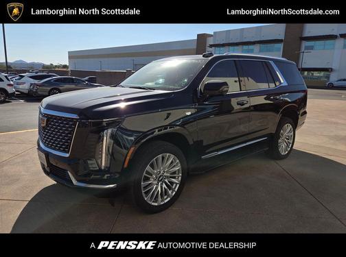 2025 Cadillac Escalade Premium Luxury