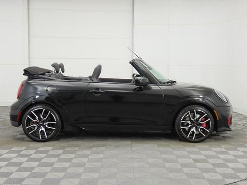 2025 MINI Convertible John Cooper Works