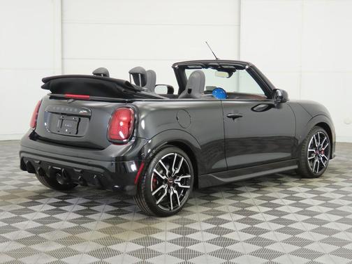 2025 MINI Convertible John Cooper Works