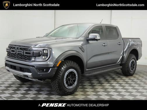 2024 Ford Ranger Raptor