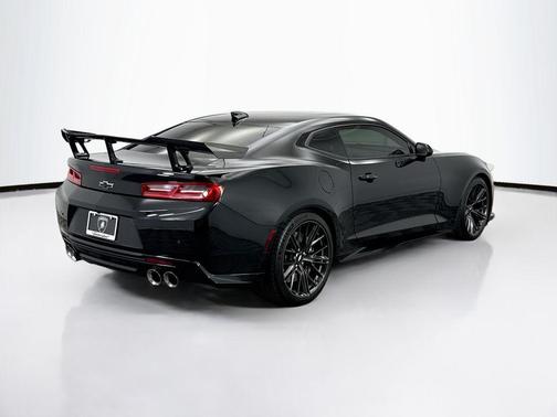 2018 Chevrolet Camaro ZL1