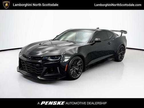 2018 Chevrolet Camaro ZL1