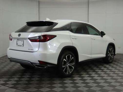 2021 Lexus RX 350 Base