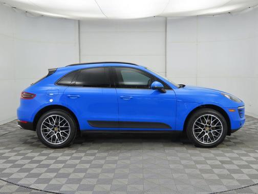 2018 Porsche Macan Base